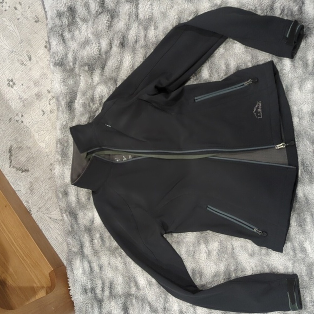 Ll Bean Missus Softshell Jacket - image 1